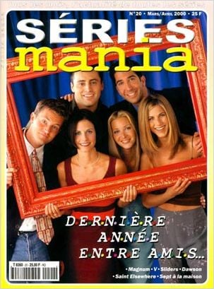 Couverture magazine - SERIE : 49