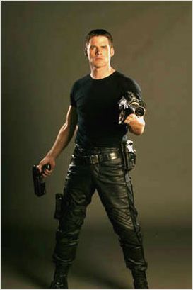 Farscape : photo Ben Browder