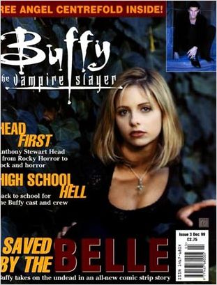 Couverture magazine - SERIE : 11