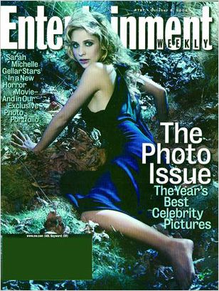 Couverture magazine - SERIE : 11