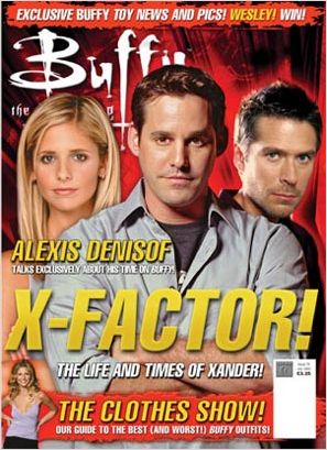 Couverture magazine - Serie : 11