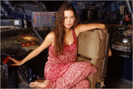 Firefly : photo Summer Glau