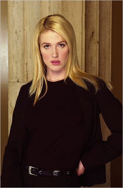 FBI : portés disparus : photo Poppy Montgomery