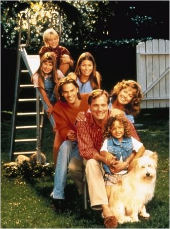 7 à la maison : photo Barry Watson, Beverley Mitchell, Catherine Hicks, David Gallagher, Jessica Biel