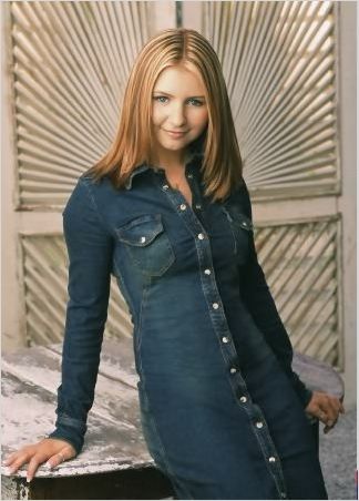 7 à la maison : photo Beverley Mitchell