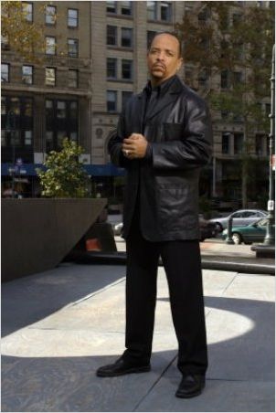 New York Unité Spéciale : Photo Ice-T