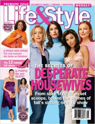 Couverture magazine - SERIE : 221