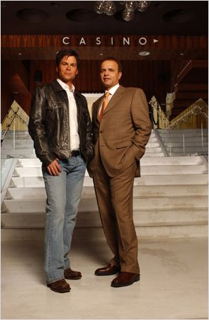 Dr Vegas : photo Joe Pantoliano, Rob Lowe