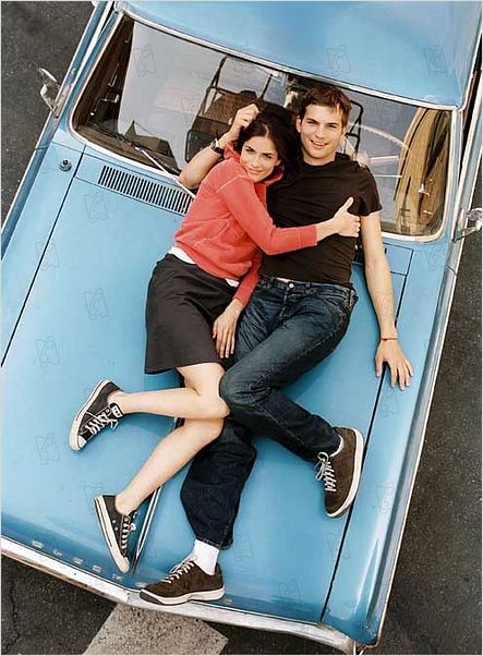 7 ans de séduction : photo Amanda Peet, Ashton Kutcher, Nigel Cole