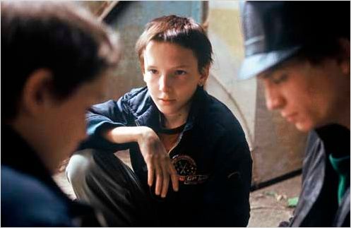 L'Enfant : photo Luc Dardenne