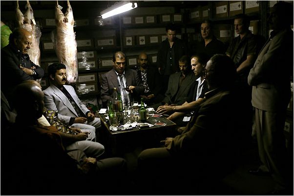 Revolver : photo Guy Ritchie, Jason Statham