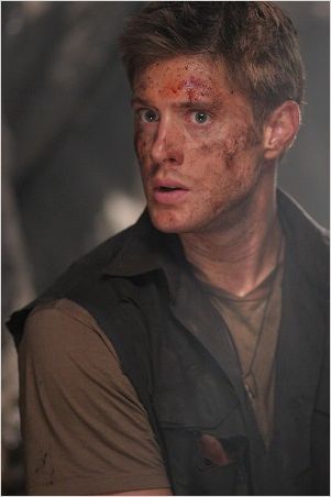 Supernatural : photo Jensen Ackles