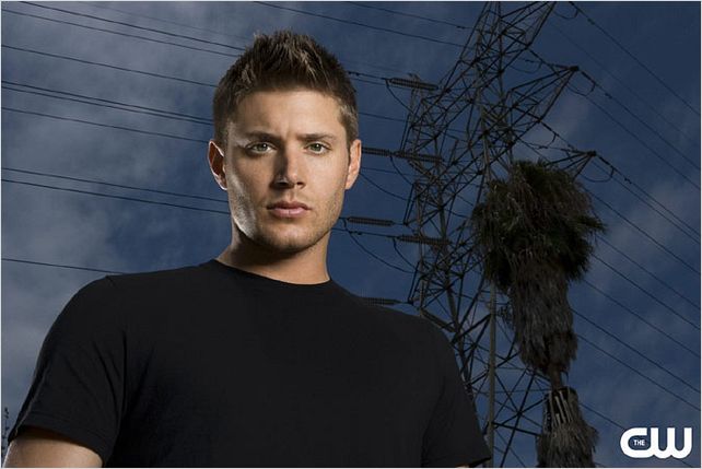 Supernatural : photo Jensen Ackles