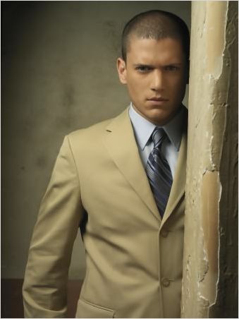 Prison Break : photo Wentworth Miller