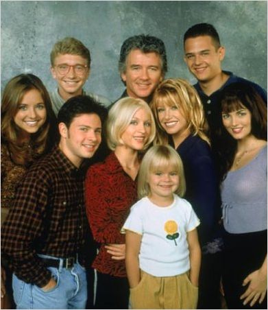 Notre belle famille : Photo Angela Watson, Brandon Call, Christine Lakin, Christopher Castile, Emily Mae Young