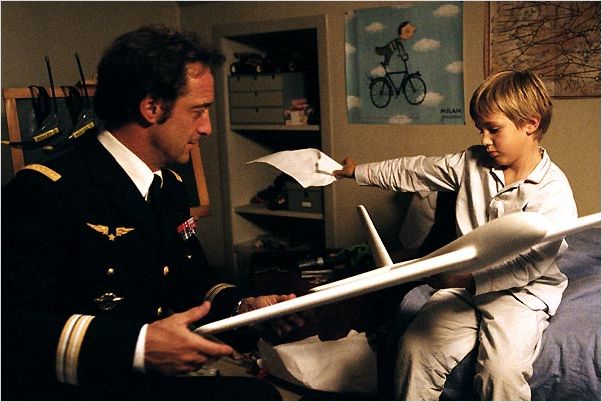 L'Avion : photo Cédric Kahn, Roméo Botzaris, Vincent Lindon
