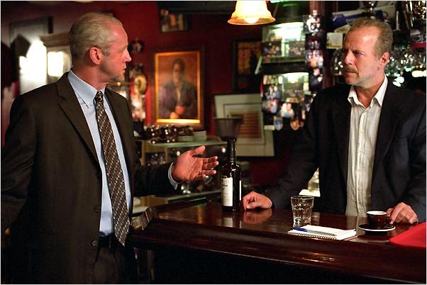16 Blocs : photo Bruce Willis, David Morse, Richard Donner
