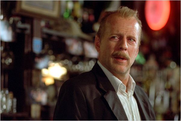 16 Blocs : photo Bruce Willis, Richard Donner
