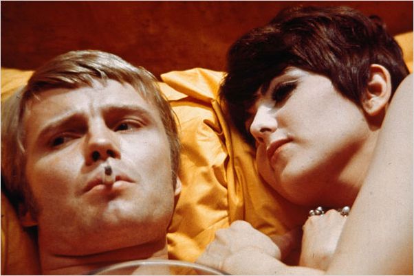 Macadam Cowboy : Photo John Schlesinger, Jon Voight