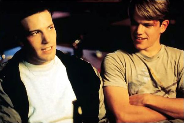 Will Hunting : Photo Ben Affleck, Gus Van Sant, Matt Damon