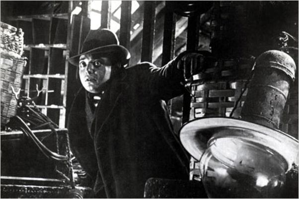 M le Maudit : Photo Fritz Lang, Peter Lorre