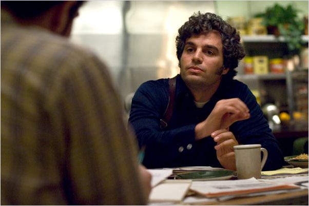 Zodiac : photo David Fincher, Mark Ruffalo