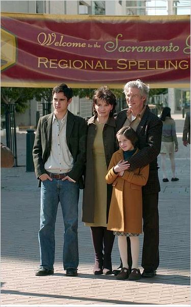 Les Mots retrouvés : photo David Siegel, Flora Cross, Juliette Binoche, Max Minghella, Richard Gere
