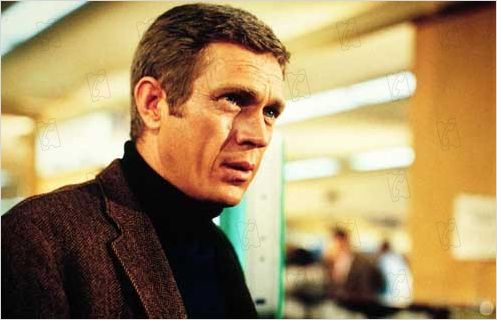 Bullitt : photo Peter Yates, Steve McQueen