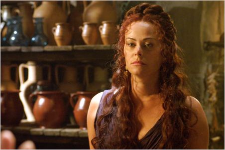 Photo de Polly Walker dans la série Rome : Photo 13 sur 16 - AlloCiné