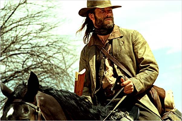 The Proposition : photo Guy Pearce, John Hillcoat