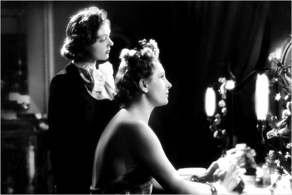 La Règle du jeu : photo Jean Renoir, Nora Gregor, Paulette Dubost
