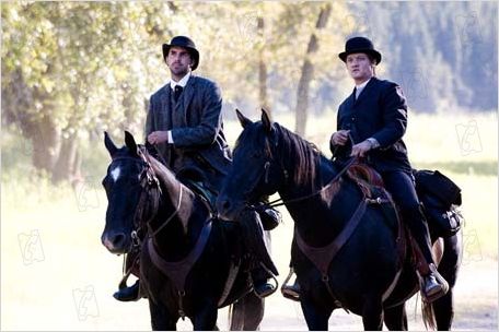 L'Assassinat de Jesse James par le lâche Robert Ford : photo Andrew Dominik, Jeremy Renner, Paul Schneider (III)