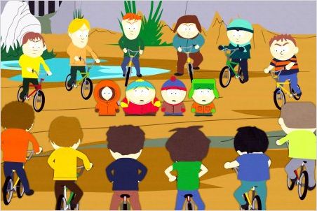 South Park : photo