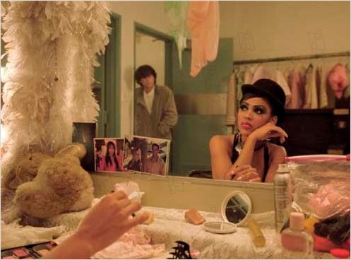 Brick : photo Joseph Gordon-Levitt, Meagan Good, Rian Johnson