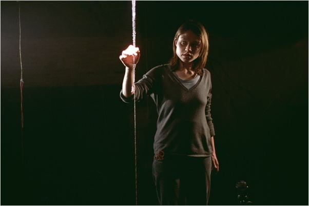 Ecoute le temps : photo Alanté Kavaïté, Emilie Dequenne