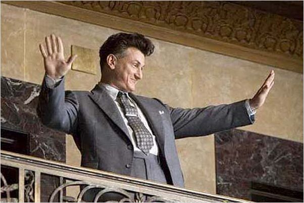 Les Fous du roi : photo Sean Penn, Steven Zaillian