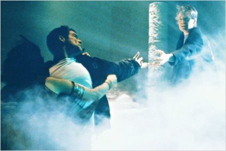 Poltergeist : les aventuriers du surnaturel : photo