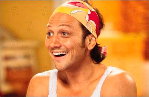 Une Nana au poil : photo Rob Schneider, Tom Brady