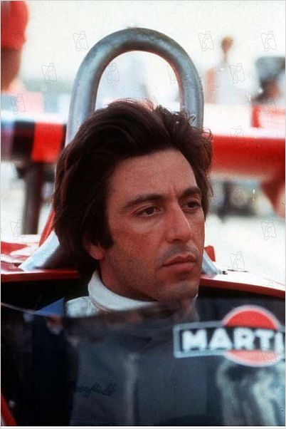 Bobby Deerfield : photo Al Pacino, Sydney Pollack