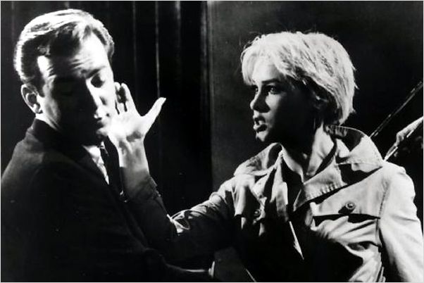 La Ballade des sans-espoirs : photo Bobby Darin, John Cassavetes, Stella Stevens