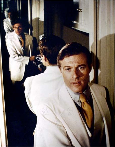 Gatsby le magnifique : Photo Jack Clayton, Robert Redford