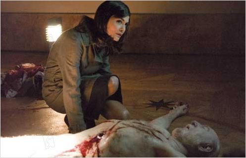 Da Vinci Code : Photo Audrey Tautou, Ron Howard