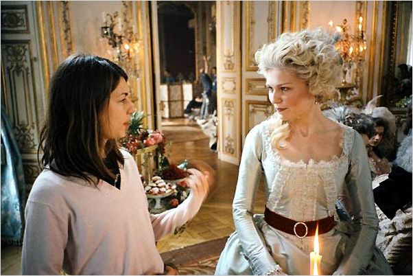Marie-Antoinette : Photo Kirsten Dunst, Sofia Coppola