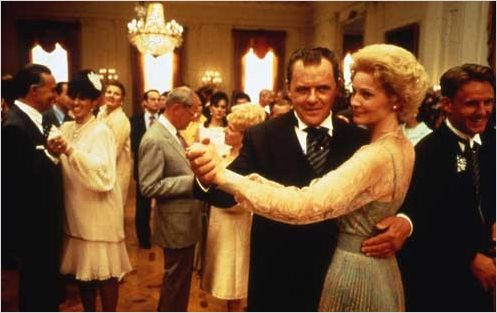 Nixon : photo Anthony Hopkins, Joan Allen, Oliver Stone