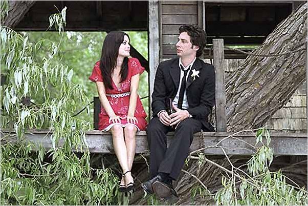 Last Kiss : photo Rachel Bilson, Tony Goldwyn, Zach Braff