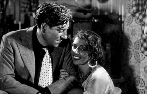 Pépé le Moko : photo Jean Gabin, Julien Duvivier