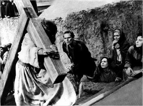 Ben-Hur : Photo Cathy O'Donnell, Charlton Heston, Haya Harareet, Martha Scott, William Wyler