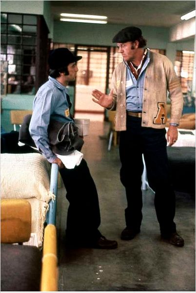L'Epouvantail : photo Al Pacino, Gene Hackman, Jerry Schatzberg