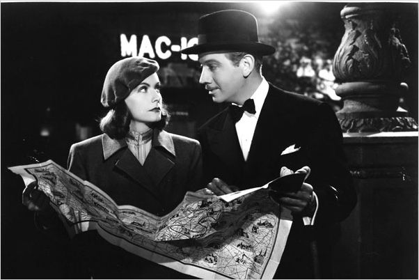 Ninotchka : Photo Ernst Lubitsch, Greta Garbo, Melvyn Douglas