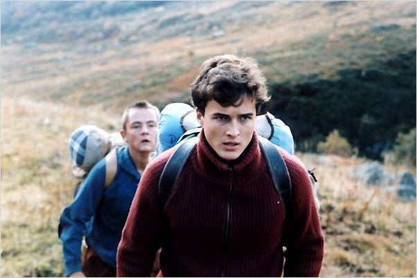 Les Aiguilles Rouges Film Photo de Jules-Angelo Bigarnet dans le film Les Aiguilles rouges
